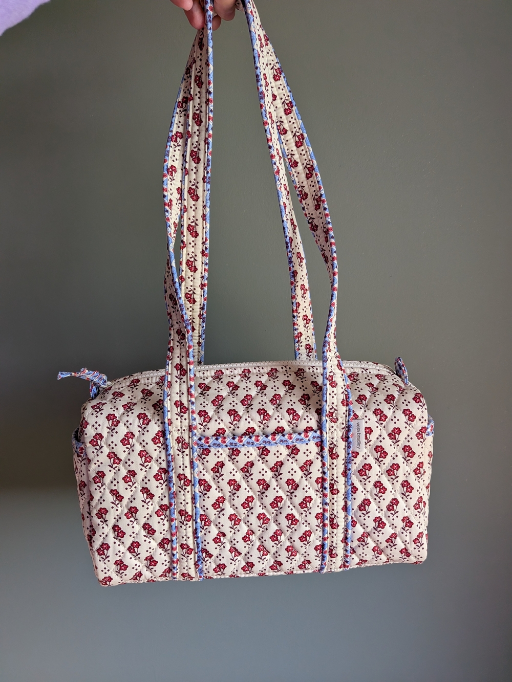 Vera Bradley Original 100 Bag